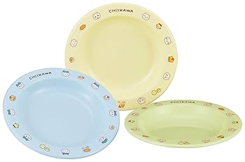 Amazon.co.jp: オーエスケー（OSK) 小皿 3枚セット 147φ×H19mm
